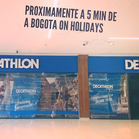 A Bogota On Holidays By Open - Hotel Cas-Embajada Americana Exterior foto