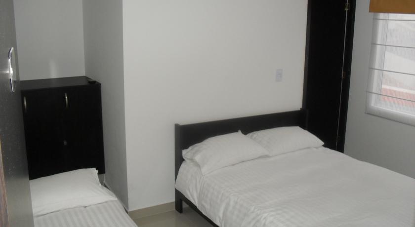A Bogota On Holidays By Open - Hotel Cas-Embajada Americana Exterior foto