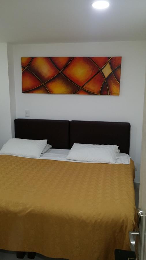A Bogota On Holidays By Open - Hotel Cas-Embajada Americana Exterior foto