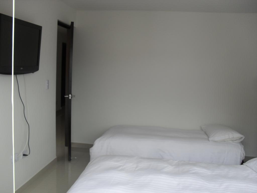 A Bogota On Holidays By Open - Hotel Cas-Embajada Americana Exterior foto