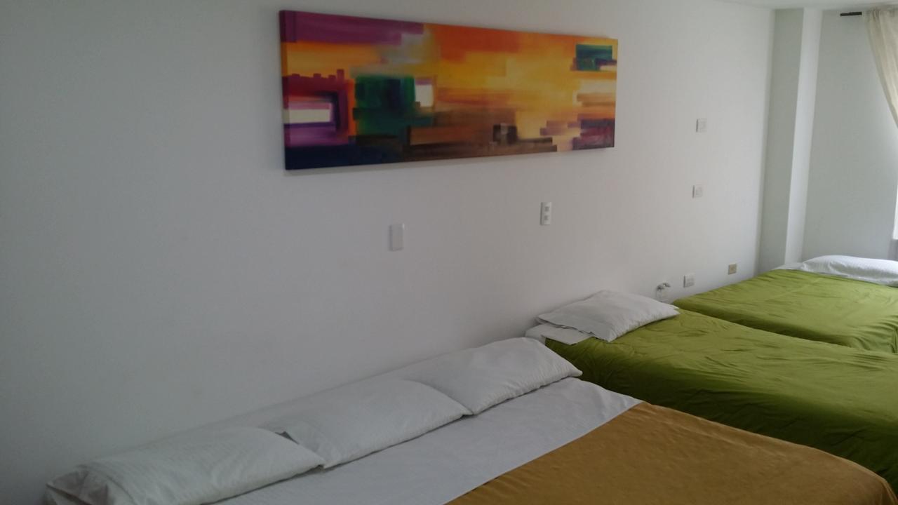 A Bogota On Holidays By Open - Hotel Cas-Embajada Americana Exterior foto