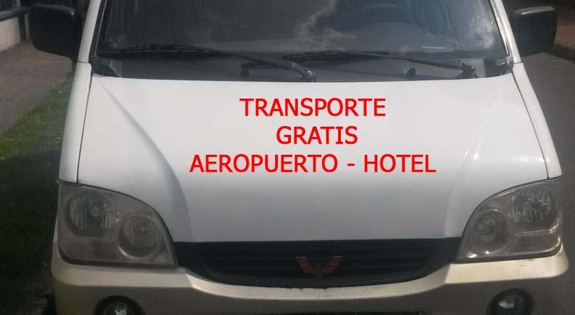A Bogota On Holidays By Open - Hotel Cas-Embajada Americana Exterior foto