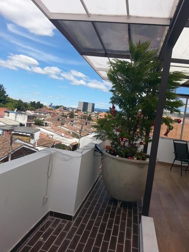 A Bogota On Holidays By Open - Hotel Cas-Embajada Americana Exterior foto