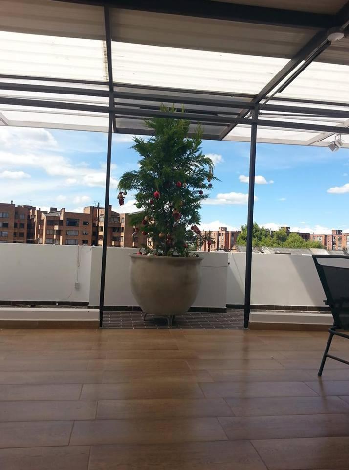 A Bogota On Holidays By Open - Hotel Cas-Embajada Americana Exterior foto